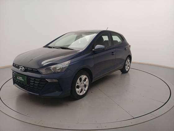 HYUNDAI HB20 1.0 12V FLEX COMFORT PLUS MANUAL